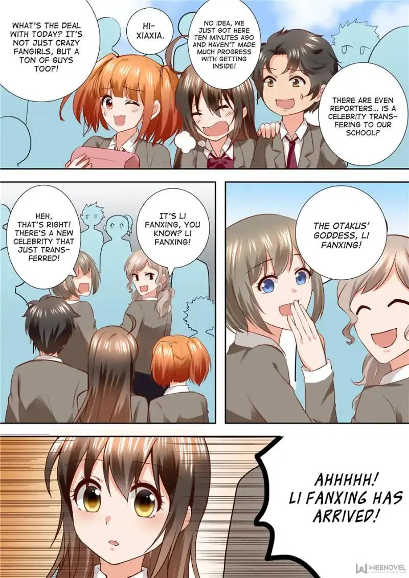 The Heir is Here: Quiet Down, School Prince! Chapter 175 – Page 10