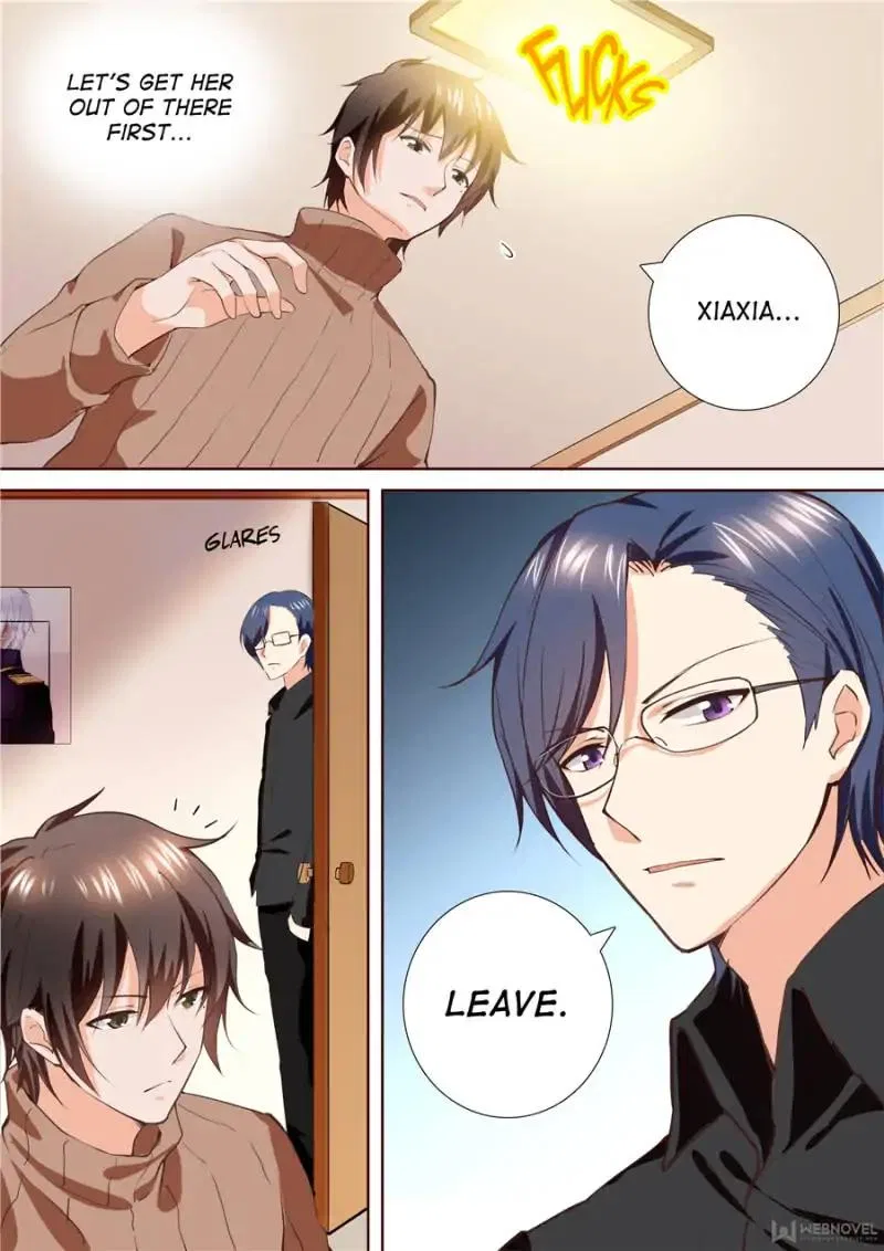 The Heir is Here: Quiet Down, School Prince! Chapter 174 – Page 2