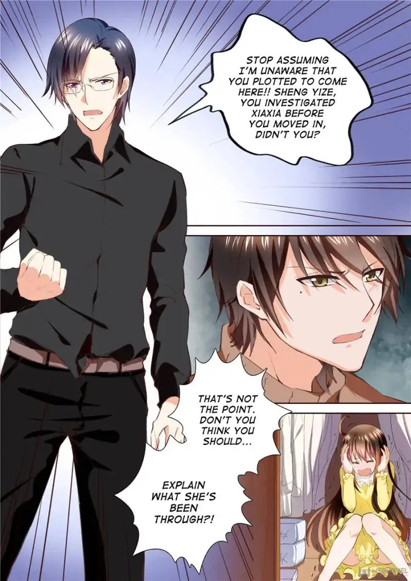 The Heir is Here: Quiet Down, School Prince! Chapter 174 – Page 4