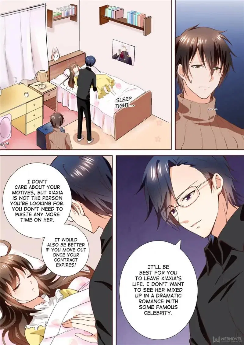 The Heir is Here: Quiet Down, School Prince! Chapter 174 – Page 8