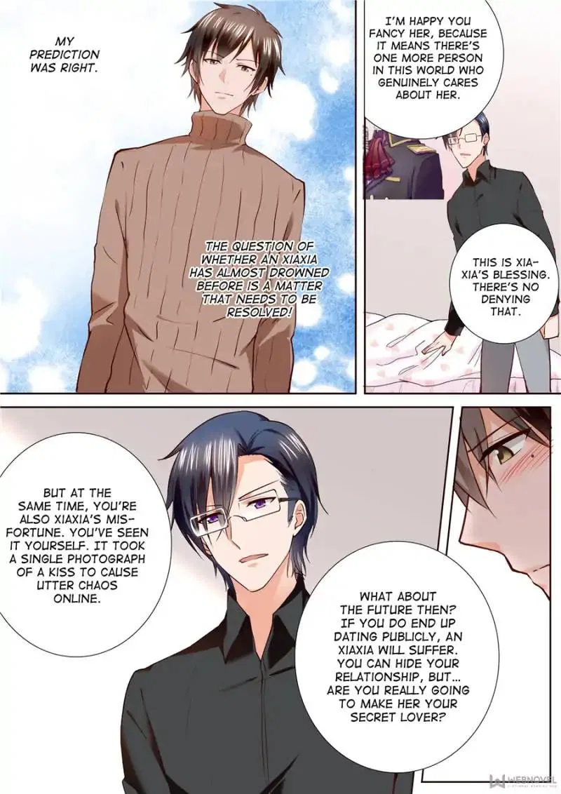 The Heir is Here: Quiet Down, School Prince! Chapter 174 – Page 10
