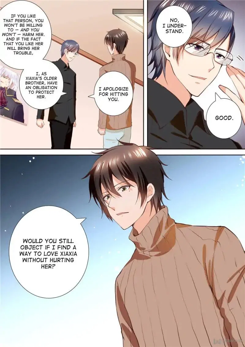 The Heir is Here: Quiet Down, School Prince! Chapter 174 – Page 11