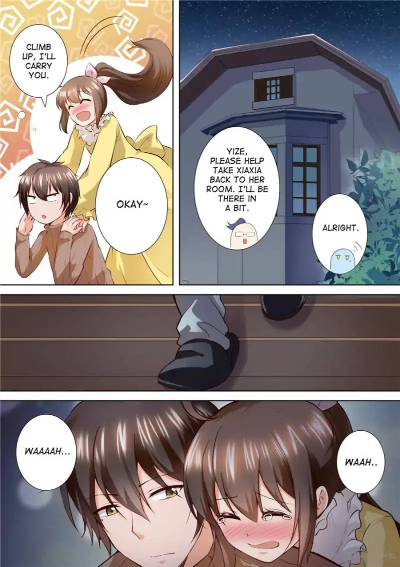 The Heir is Here: Quiet Down, School Prince! Chapter 173 – Page 3