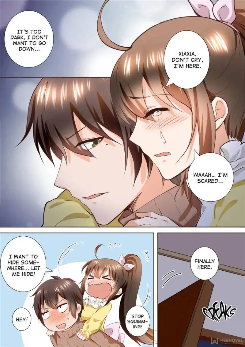 The Heir is Here: Quiet Down, School Prince! Chapter 173 – Page 4