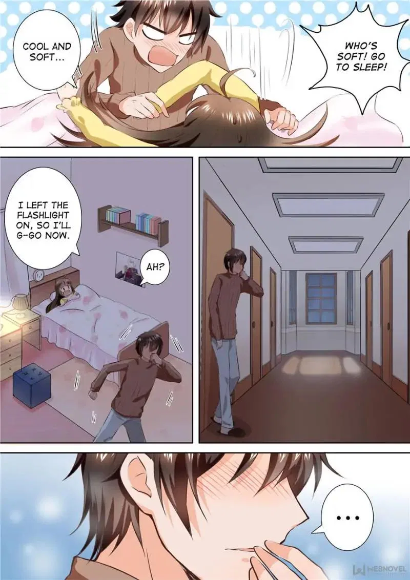 The Heir is Here: Quiet Down, School Prince! Chapter 173 – Page 8
