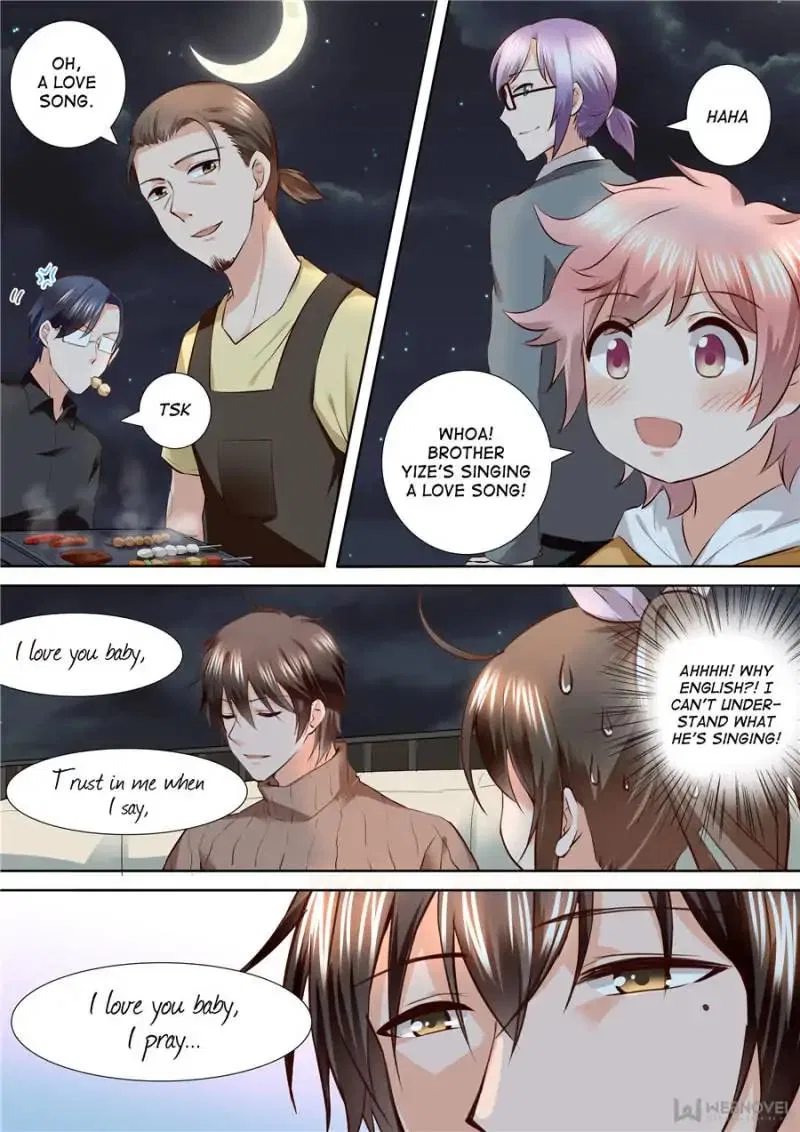 The Heir is Here: Quiet Down, School Prince! Chapter 172 – Page 4