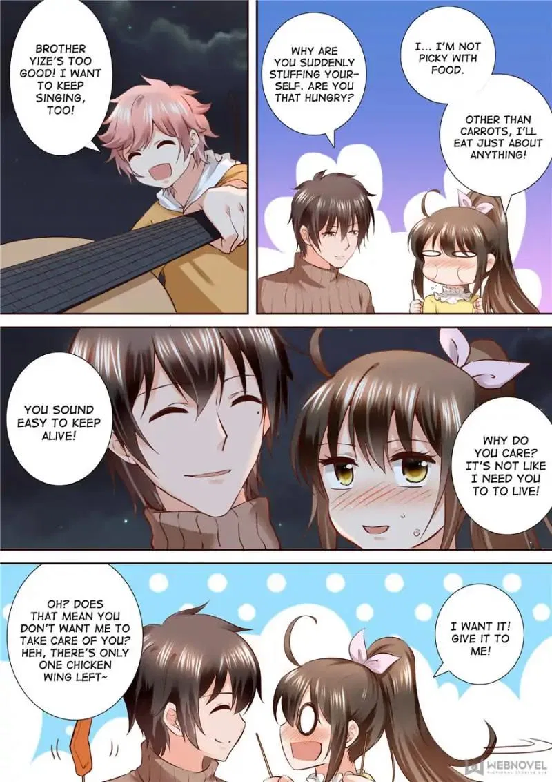 The Heir is Here: Quiet Down, School Prince! Chapter 172 – Page 6