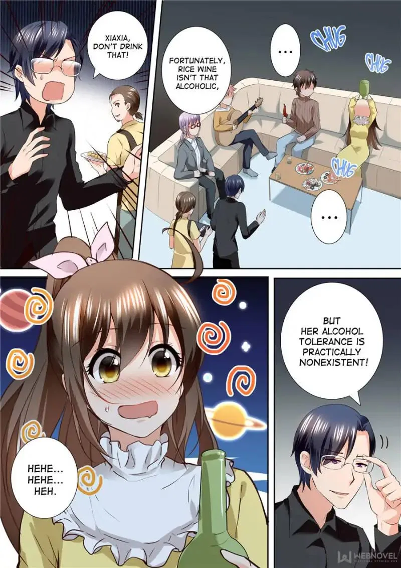 The Heir is Here: Quiet Down, School Prince! Chapter 172 – Page 8