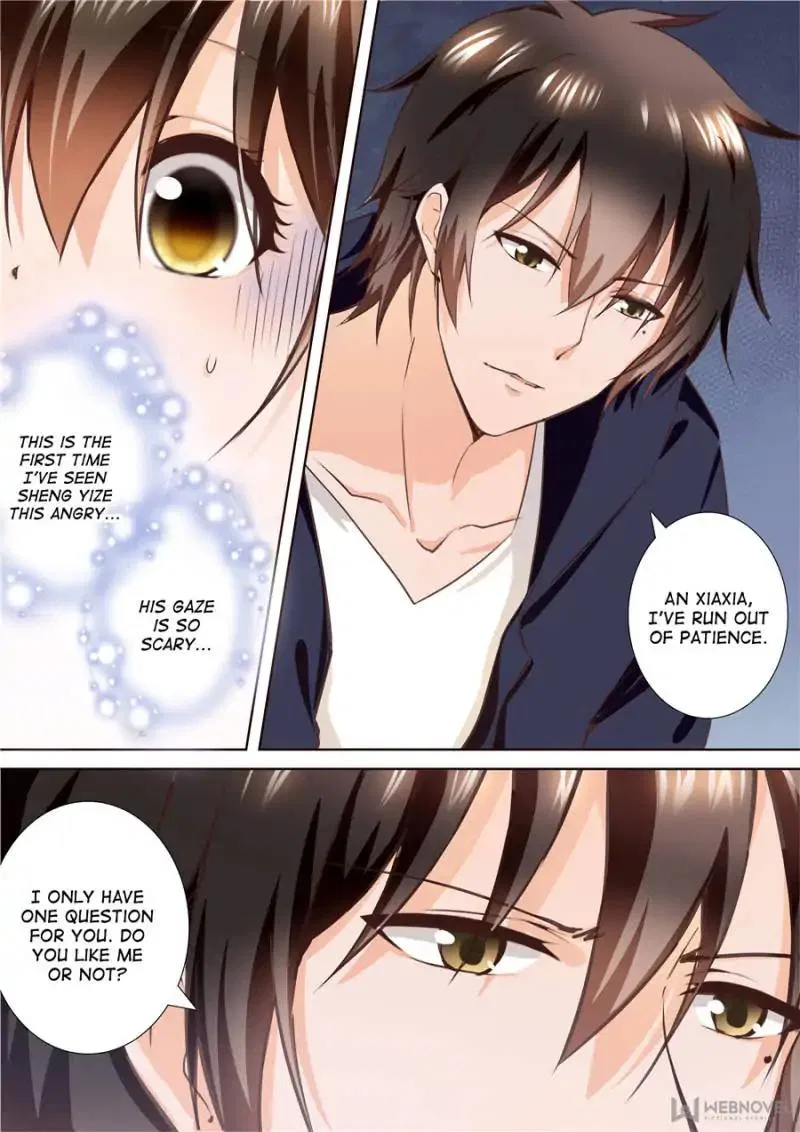 The Heir is Here: Quiet Down, School Prince! Chapter 171 – Page 2