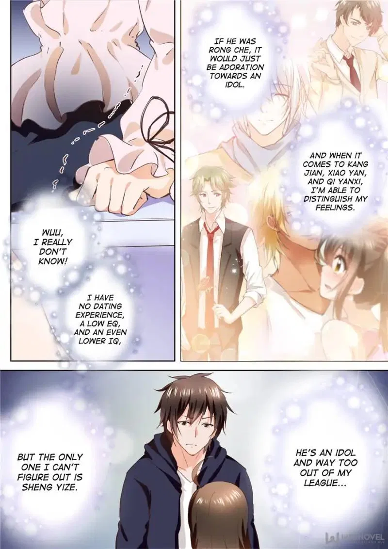 The Heir is Here: Quiet Down, School Prince! Chapter 171 – Page 4