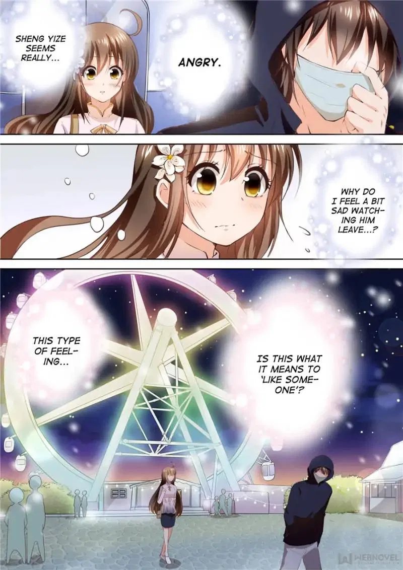 The Heir is Here: Quiet Down, School Prince! Chapter 171 – Page 6