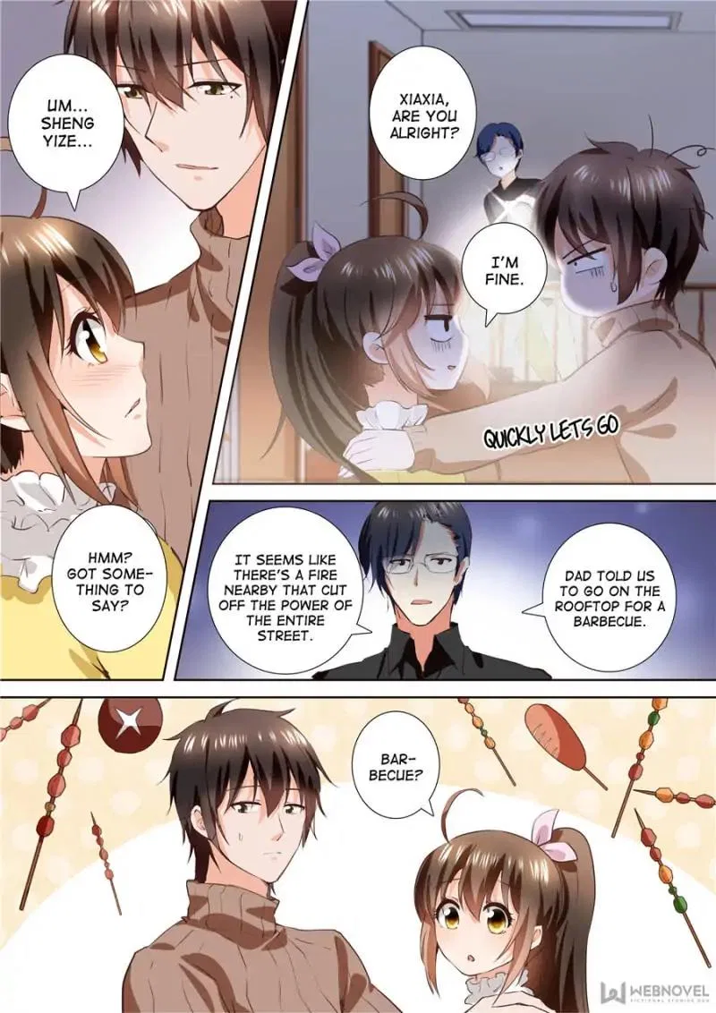 The Heir is Here: Quiet Down, School Prince! Chapter 171 – Page 9