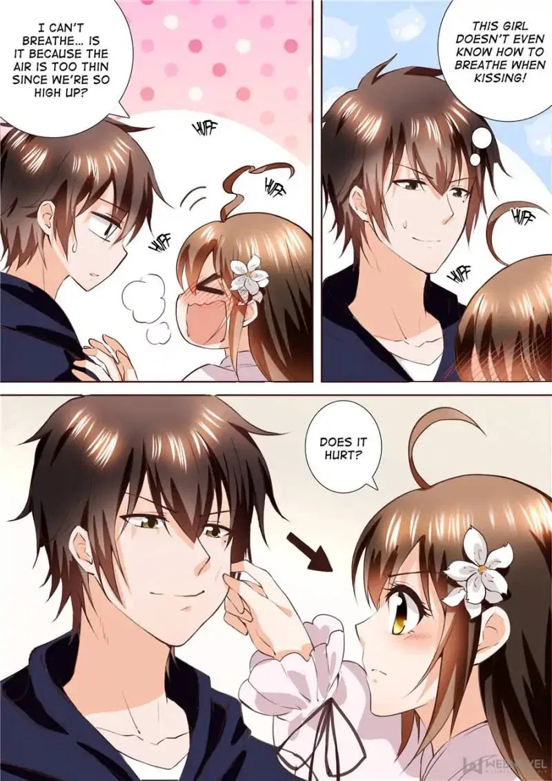 The Heir is Here: Quiet Down, School Prince! Chapter 170 – Page 7