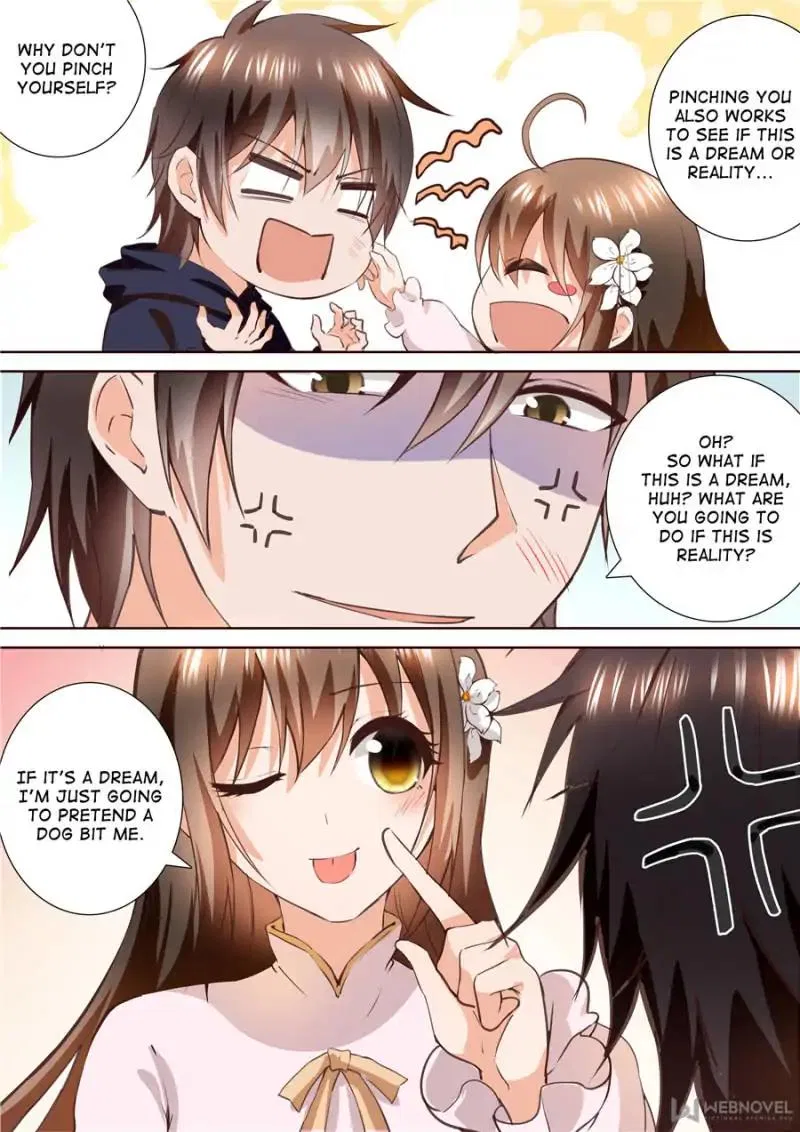 The Heir is Here: Quiet Down, School Prince! Chapter 170 – Page 8