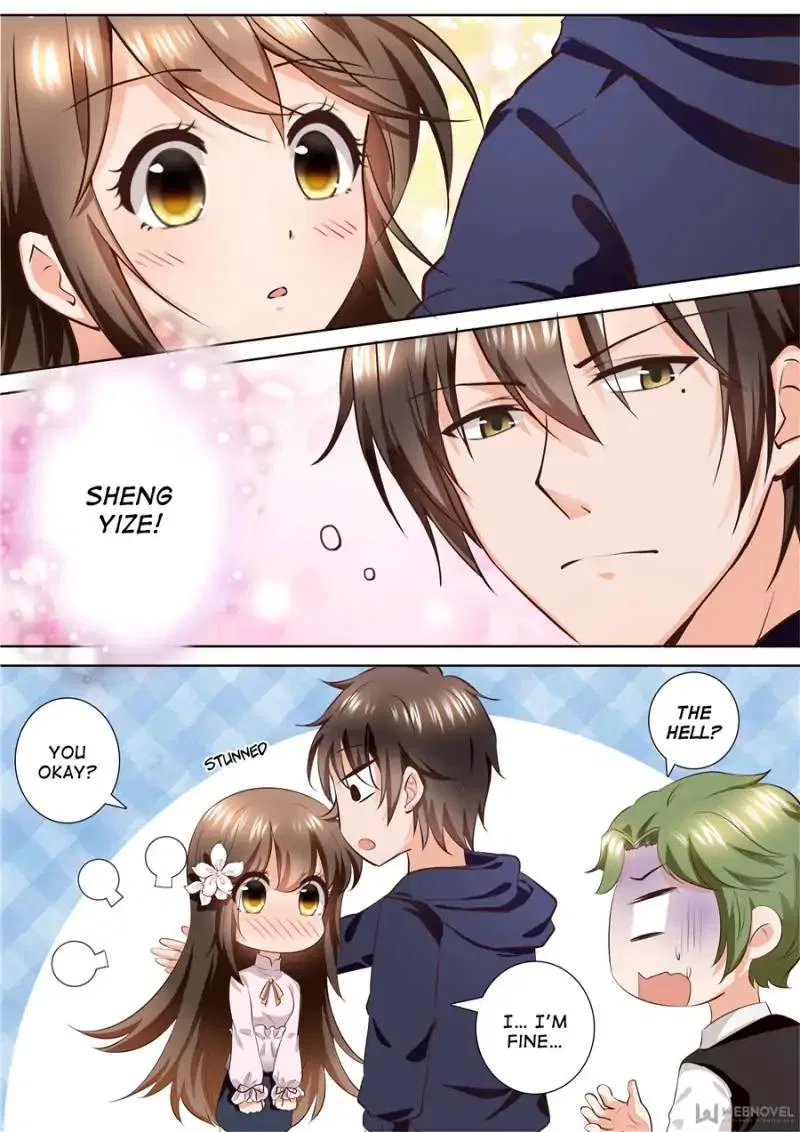 The Heir is Here: Quiet Down, School Prince! Chapter 169 – Page 1