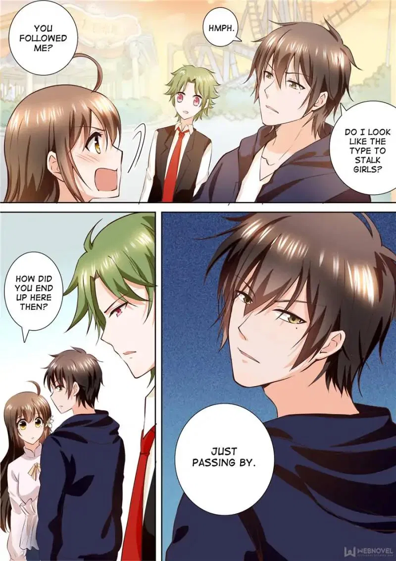 The Heir is Here: Quiet Down, School Prince! Chapter 169 – Page 2