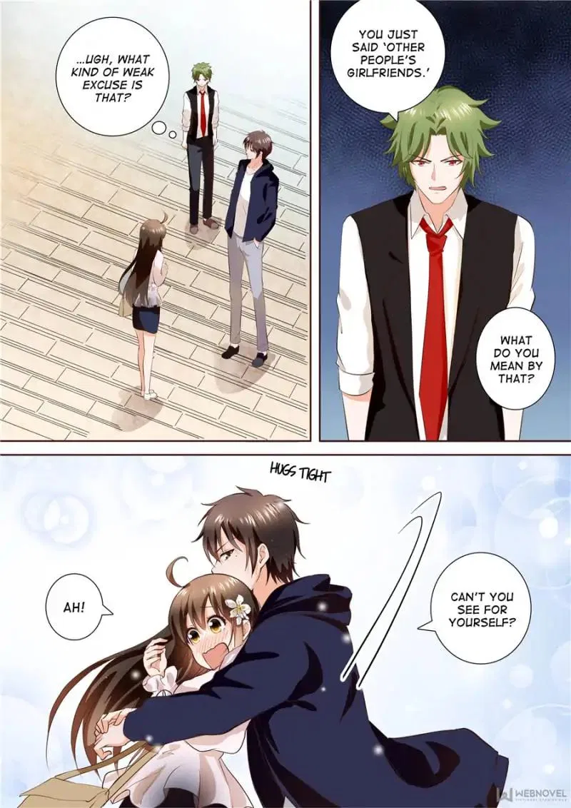 The Heir is Here: Quiet Down, School Prince! Chapter 169 – Page 3