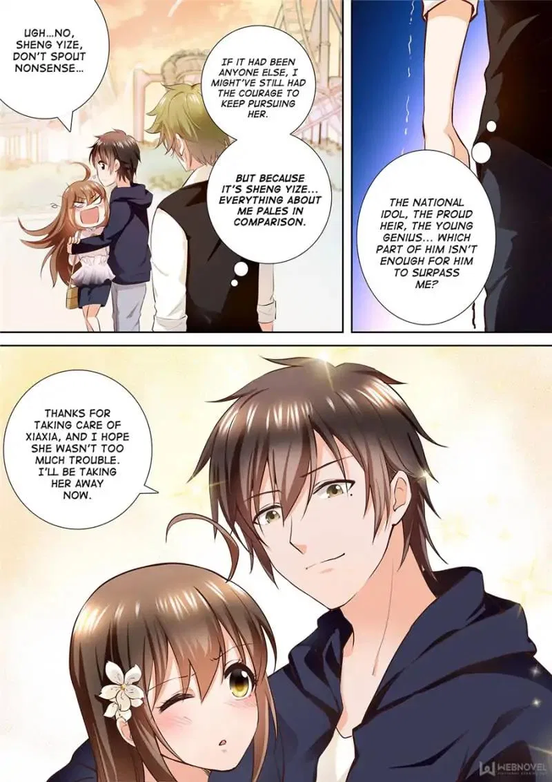 The Heir is Here: Quiet Down, School Prince! Chapter 169 – Page 4