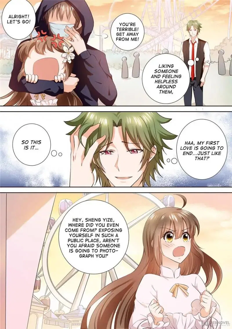 The Heir is Here: Quiet Down, School Prince! Chapter 169 – Page 5