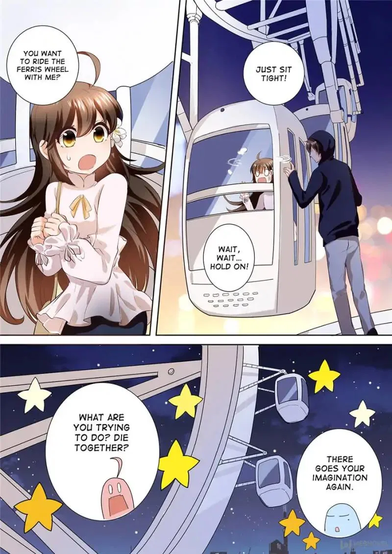 The Heir is Here: Quiet Down, School Prince! Chapter 169 – Page 7