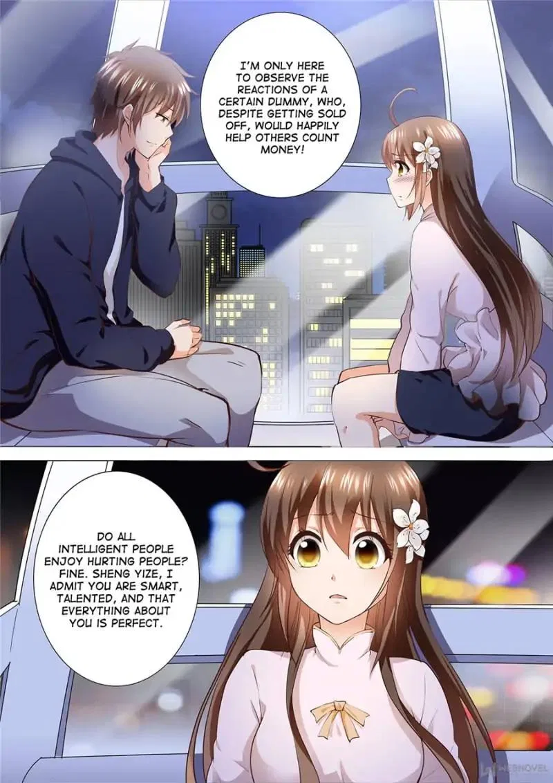 The Heir is Here: Quiet Down, School Prince! Chapter 169 – Page 8