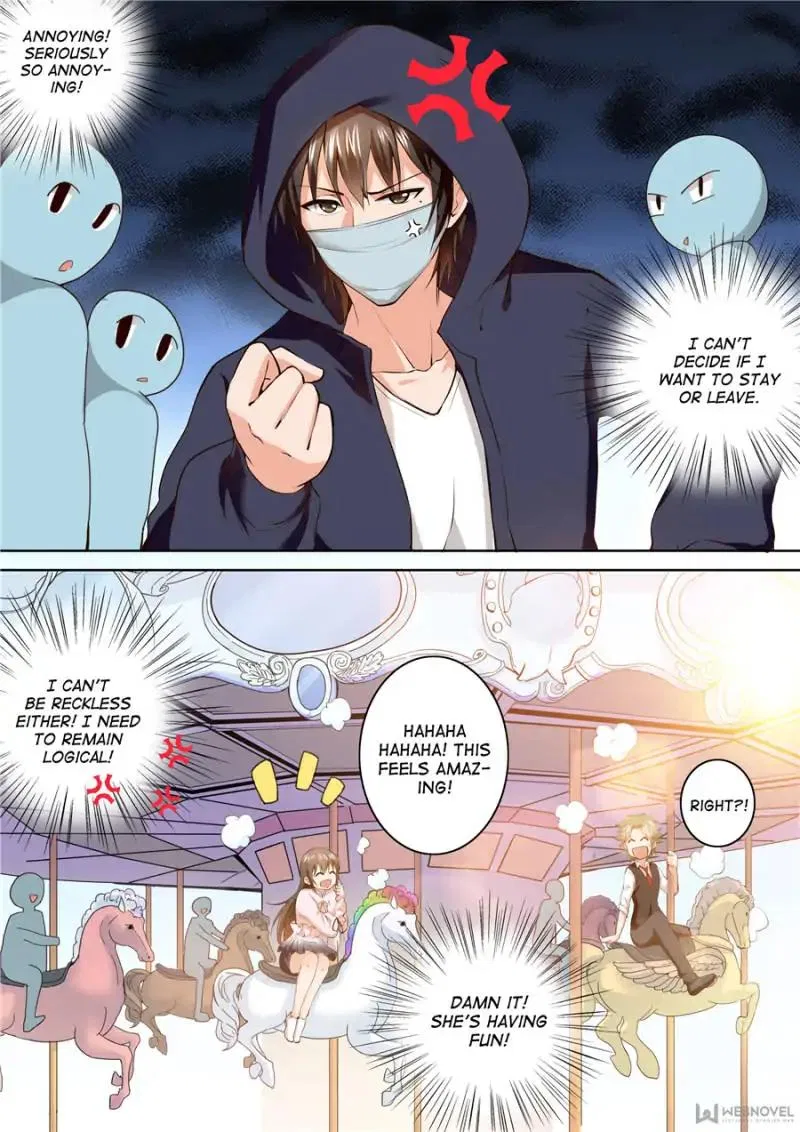 The Heir is Here: Quiet Down, School Prince! Chapter 168 – Page 1