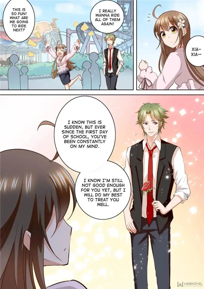 The Heir is Here: Quiet Down, School Prince! Chapter 168 – Page 2
