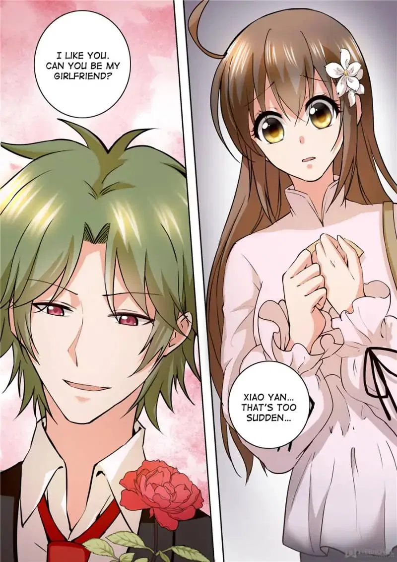 The Heir is Here: Quiet Down, School Prince! Chapter 168 – Page 3