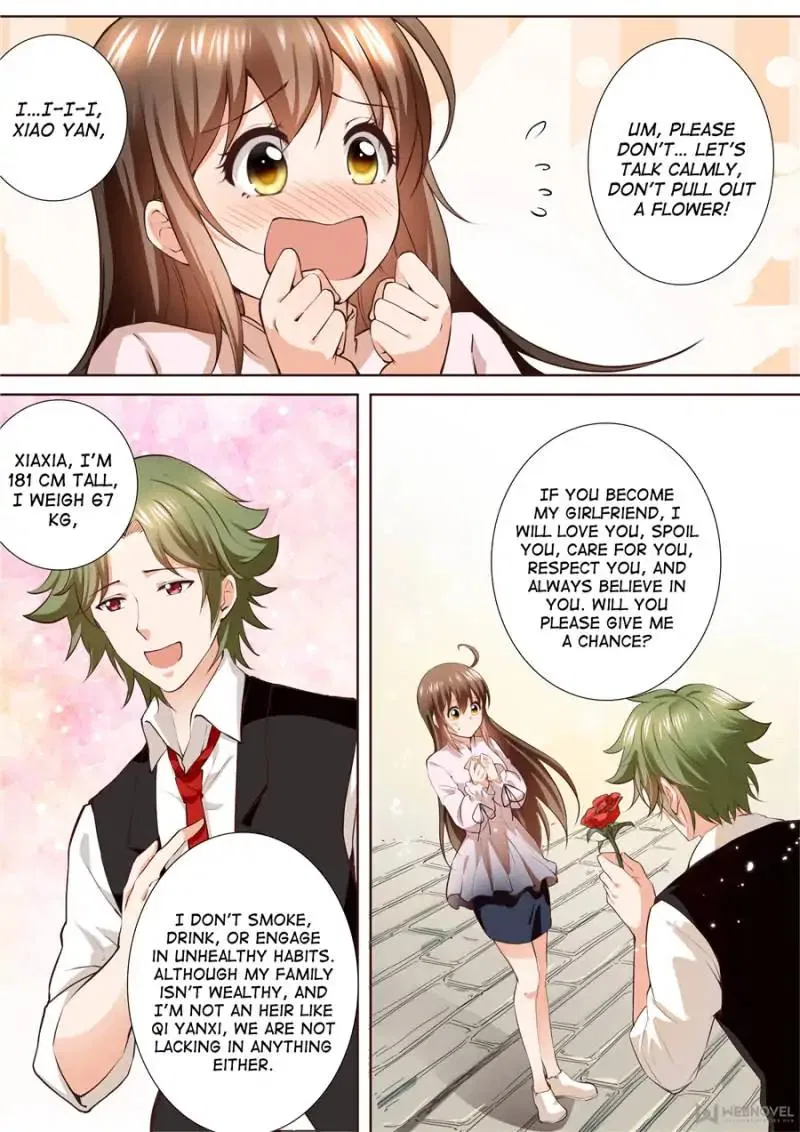 The Heir is Here: Quiet Down, School Prince! Chapter 168 – Page 4
