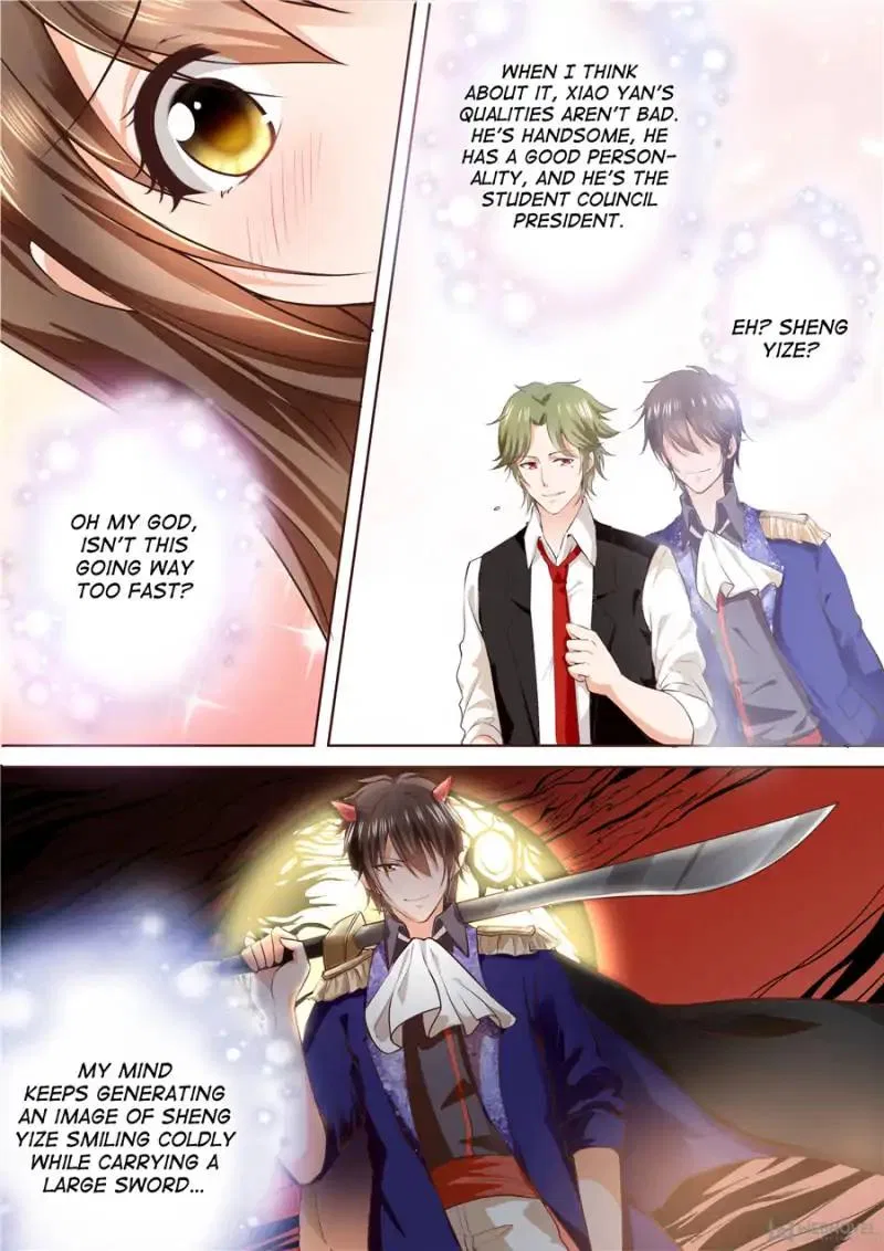 The Heir is Here: Quiet Down, School Prince! Chapter 168 – Page 5