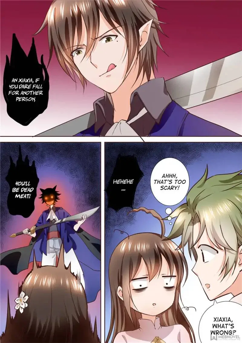 The Heir is Here: Quiet Down, School Prince! Chapter 168 – Page 6