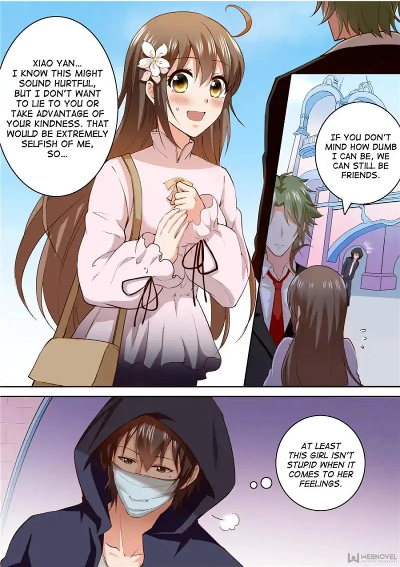 The Heir is Here: Quiet Down, School Prince! Chapter 168 – Page 7