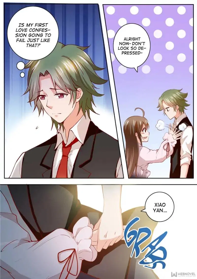 The Heir is Here: Quiet Down, School Prince! Chapter 168 – Page 8