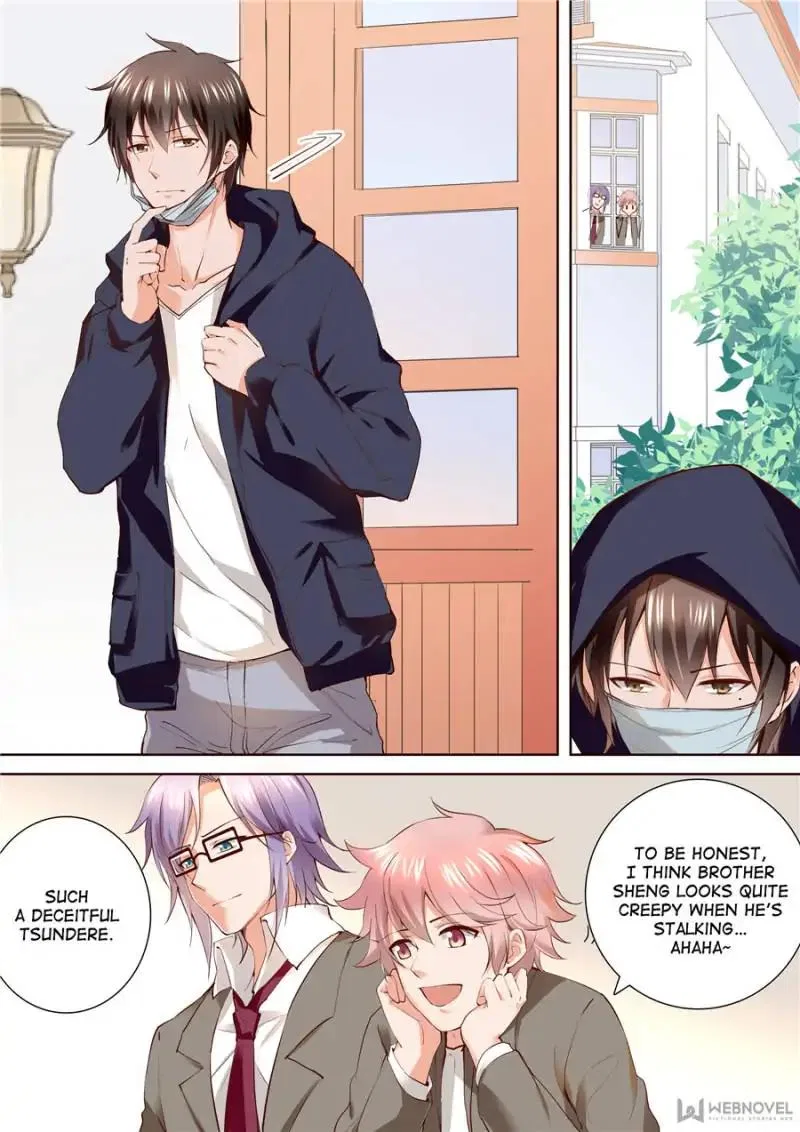 The Heir is Here: Quiet Down, School Prince! Chapter 167 – Page 2