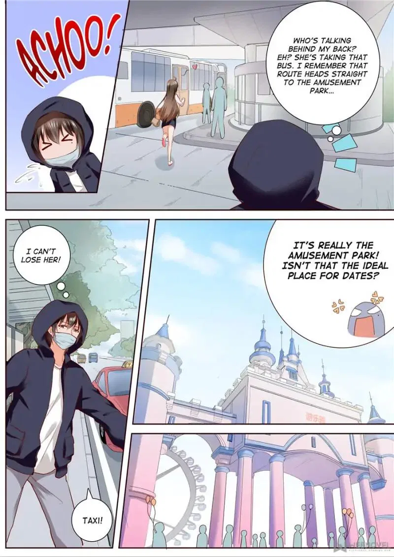 The Heir is Here: Quiet Down, School Prince! Chapter 167 – Page 3