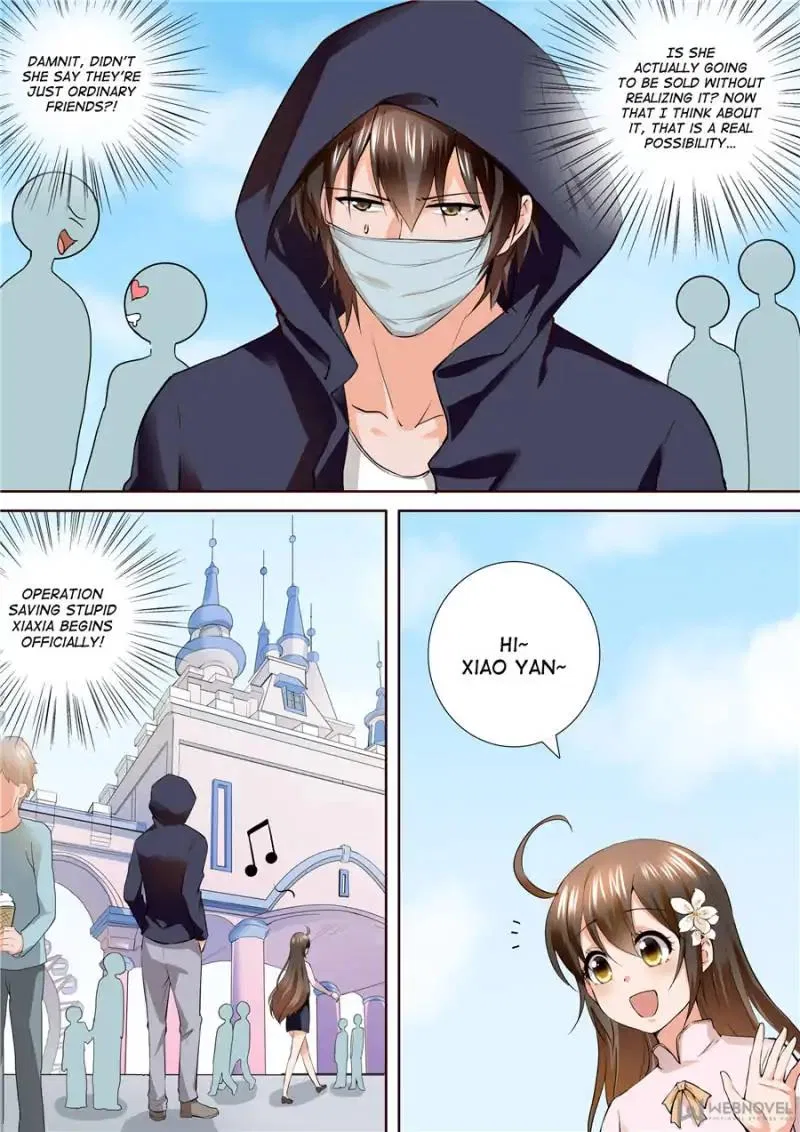 The Heir is Here: Quiet Down, School Prince! Chapter 167 – Page 4