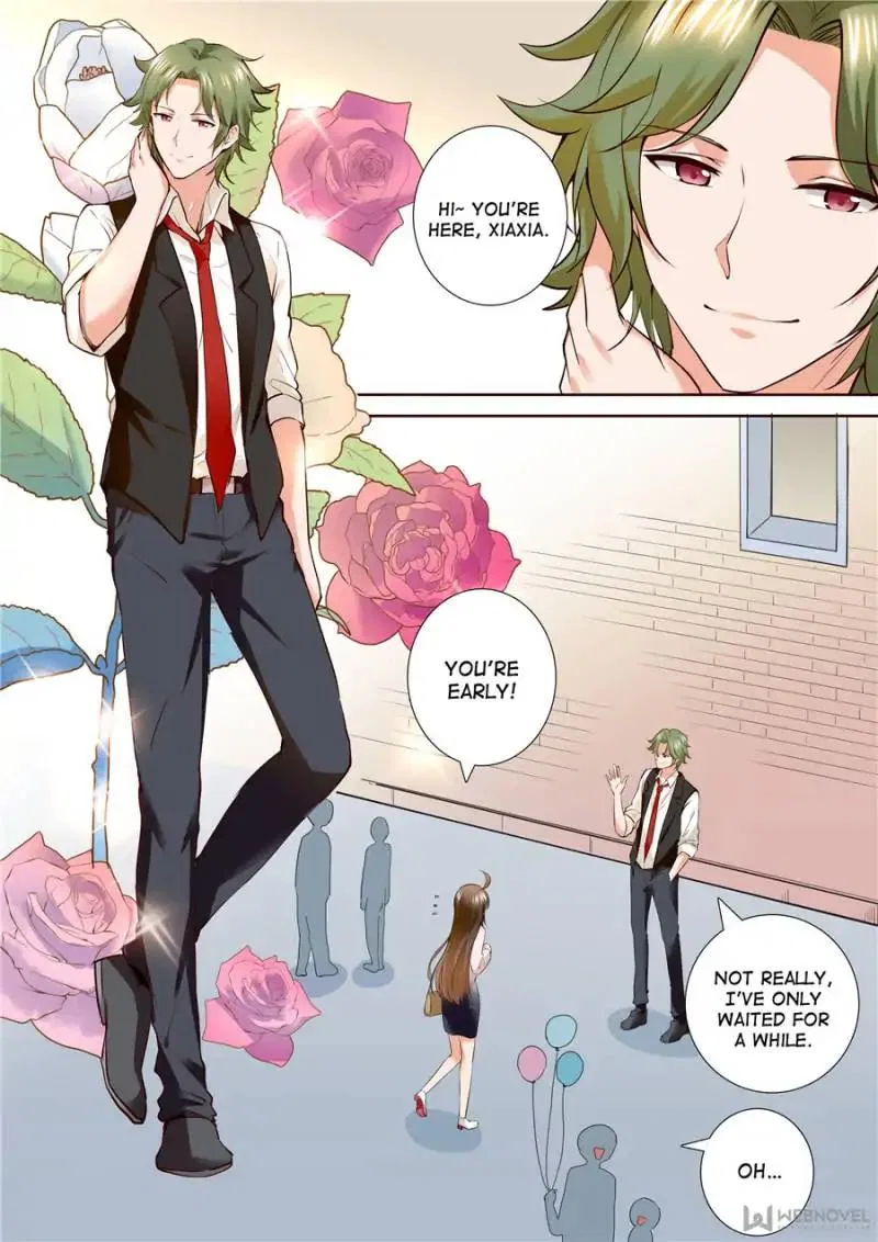 The Heir is Here: Quiet Down, School Prince! Chapter 167 – Page 5