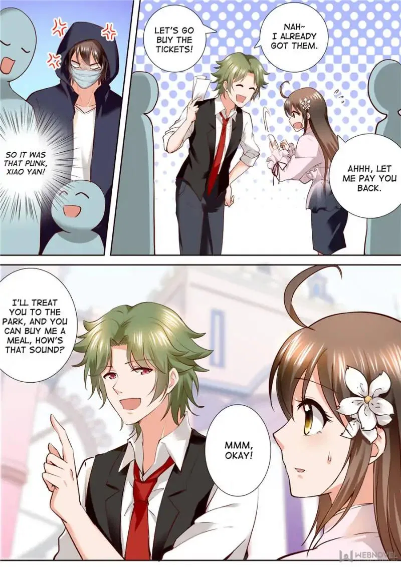 The Heir is Here: Quiet Down, School Prince! Chapter 167 – Page 6