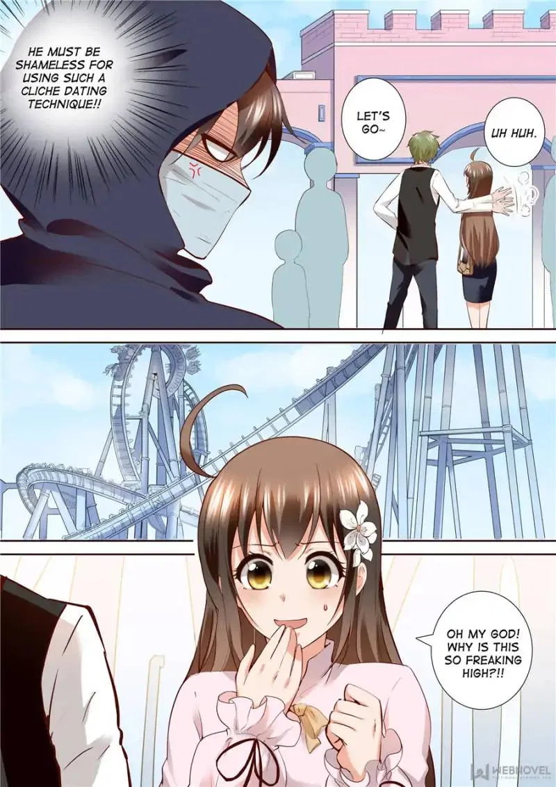 The Heir is Here: Quiet Down, School Prince! Chapter 167 – Page 7