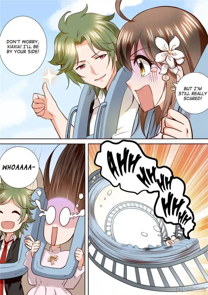 The Heir is Here: Quiet Down, School Prince! Chapter 167 – Page 8