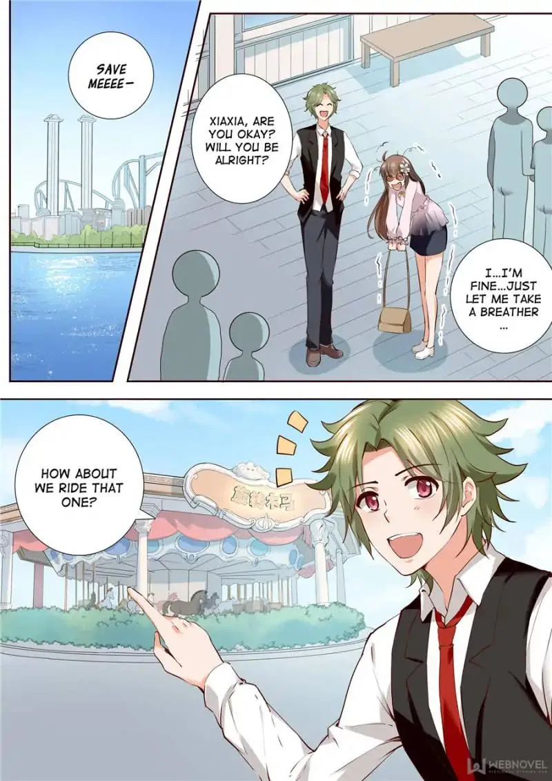 The Heir is Here: Quiet Down, School Prince! Chapter 167 – Page 9