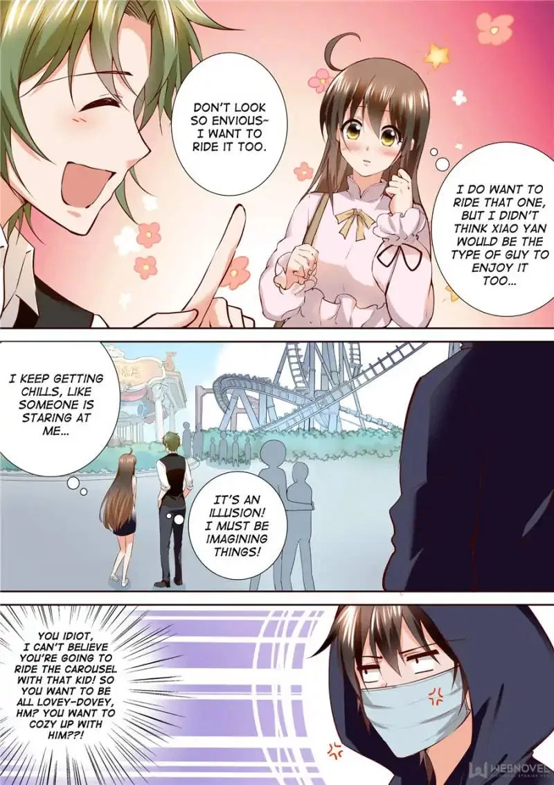 The Heir is Here: Quiet Down, School Prince! Chapter 167 – Page 10