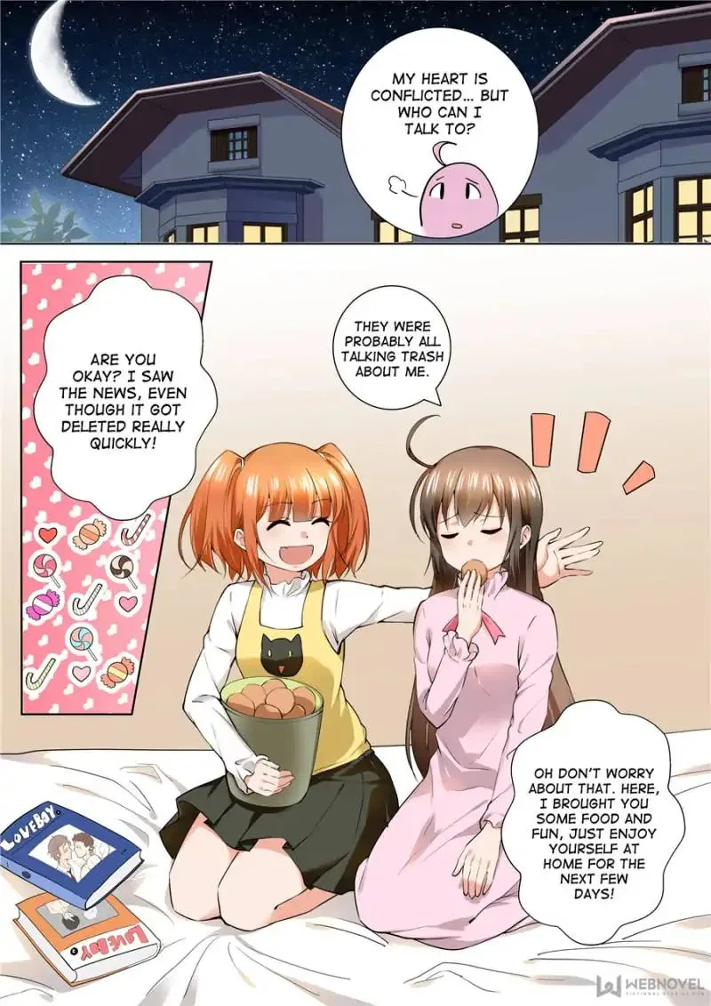 The Heir is Here: Quiet Down, School Prince! Chapter 166 – Page 2