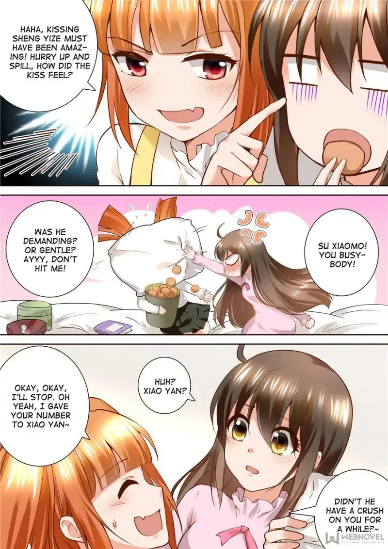 The Heir is Here: Quiet Down, School Prince! Chapter 166 – Page 3