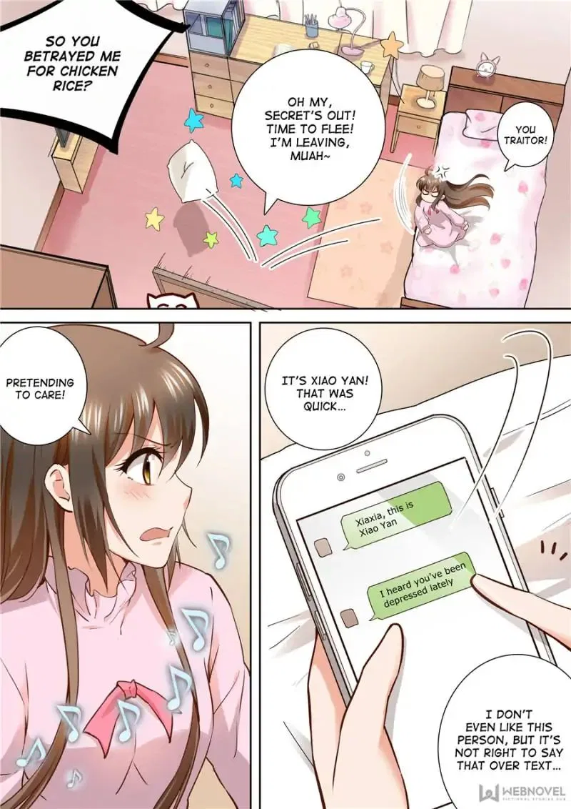The Heir is Here: Quiet Down, School Prince! Chapter 166 – Page 5