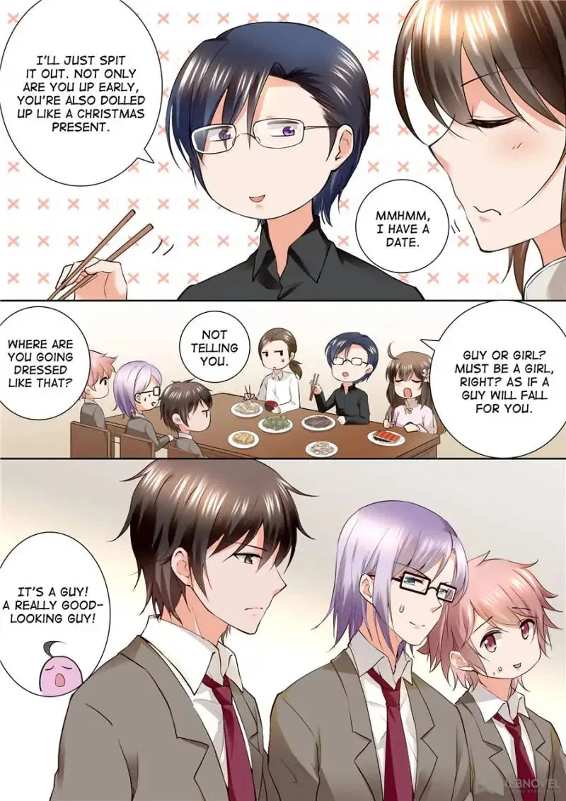 The Heir is Here: Quiet Down, School Prince! Chapter 166 – Page 8