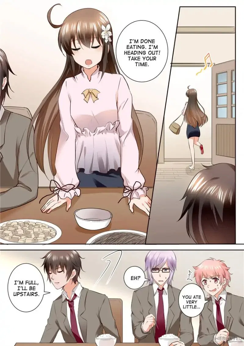 The Heir is Here: Quiet Down, School Prince! Chapter 166 – Page 9