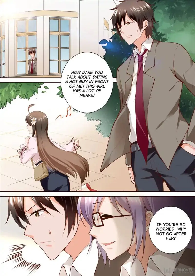 The Heir is Here: Quiet Down, School Prince! Chapter 166 – Page 10