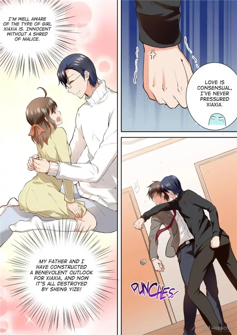 The Heir is Here: Quiet Down, School Prince! Chapter 165 – Page 2