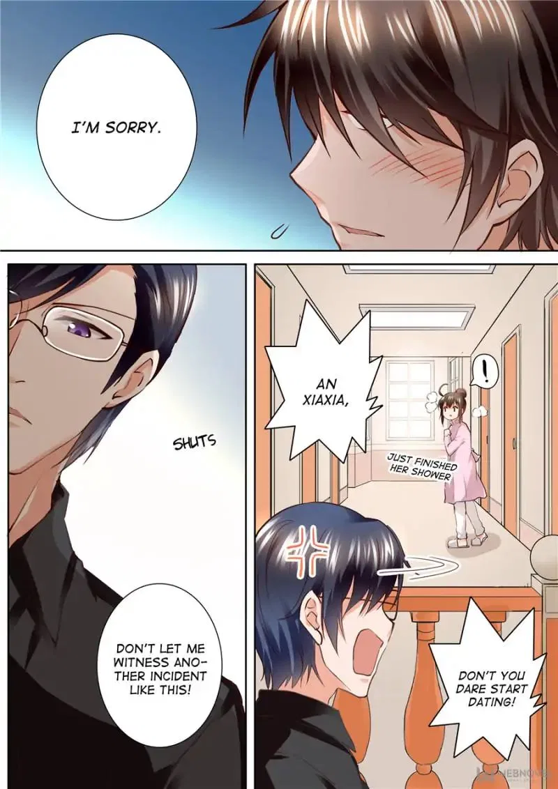 The Heir is Here: Quiet Down, School Prince! Chapter 165 – Page 3